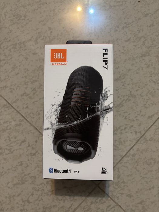 Boxă portabilă JBL Flip 7