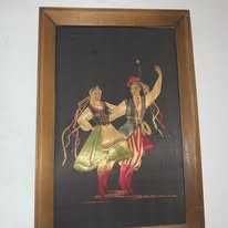 Set de trei tablourii