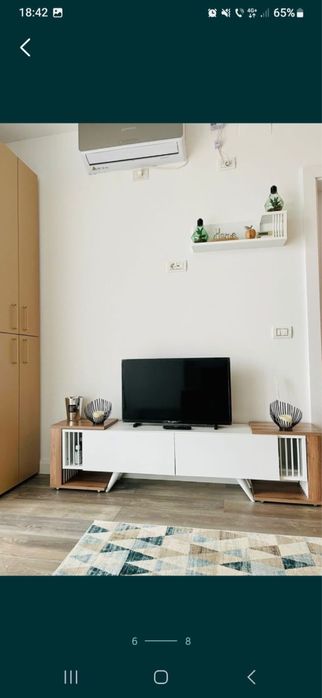 2 camere Tomis Park residence