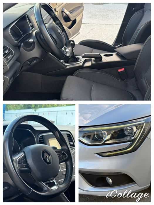 Renault Megan / 2017 / euro 6