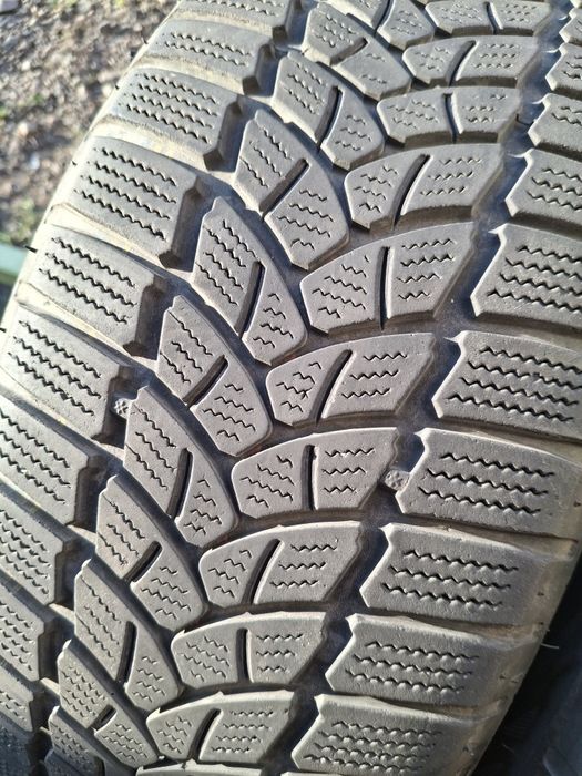 2 Anvelope de iarnă 205 55 r16  Firestone