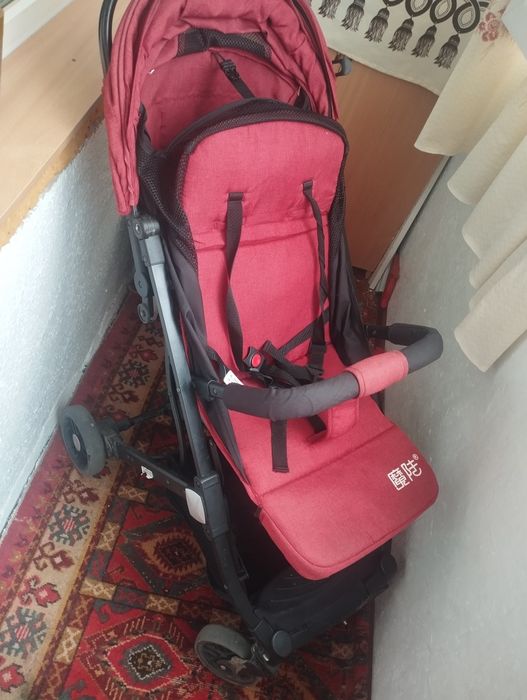 Коляска детская легкая