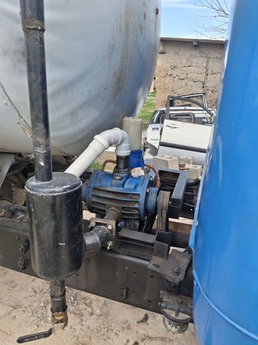 Продам газ53 асинизатор