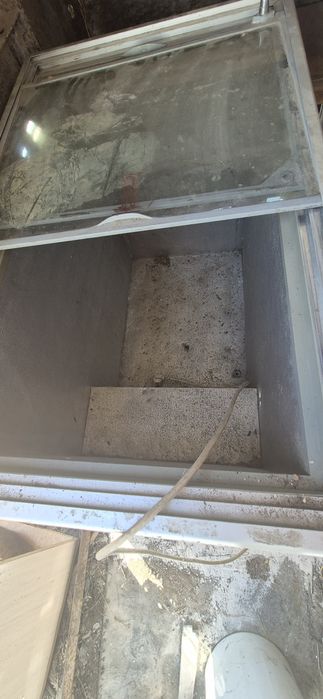 Морозильник на запчасти