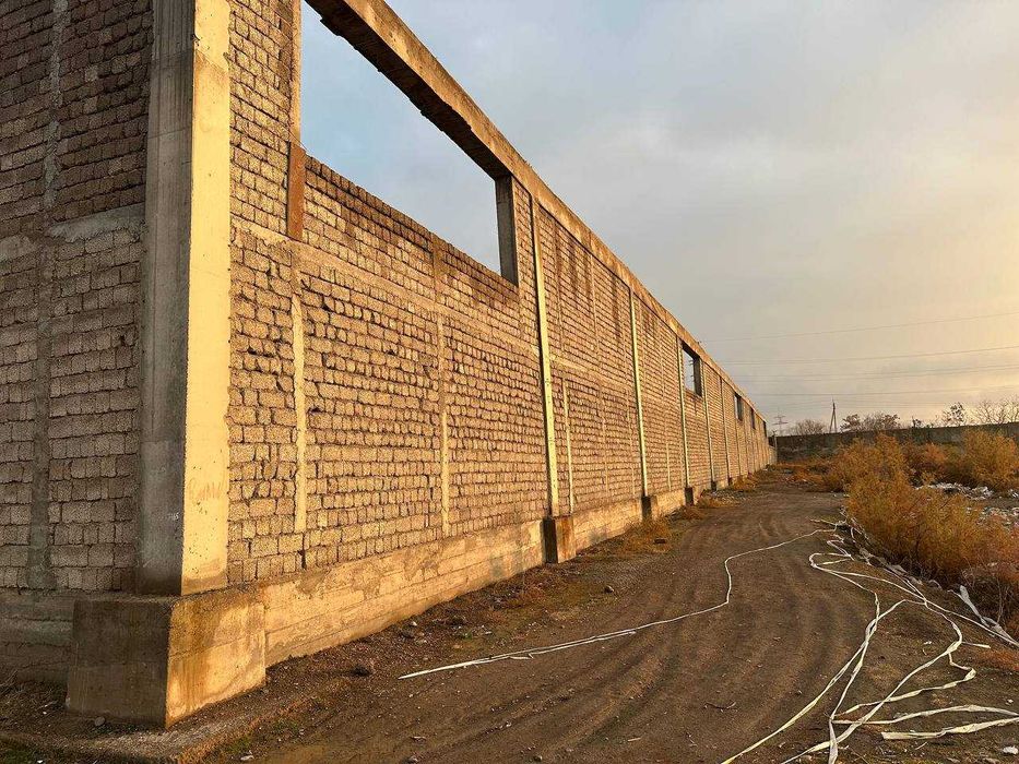 База сотилади!!! (завод, цех, база, ангар, офис)