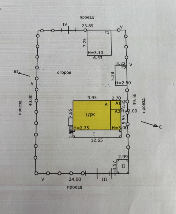 Срочно продам дом в Риддере