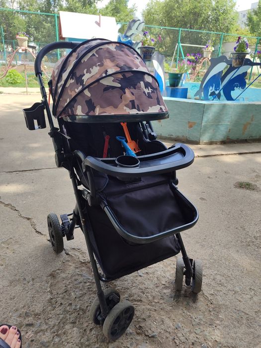 продам коляску б/у