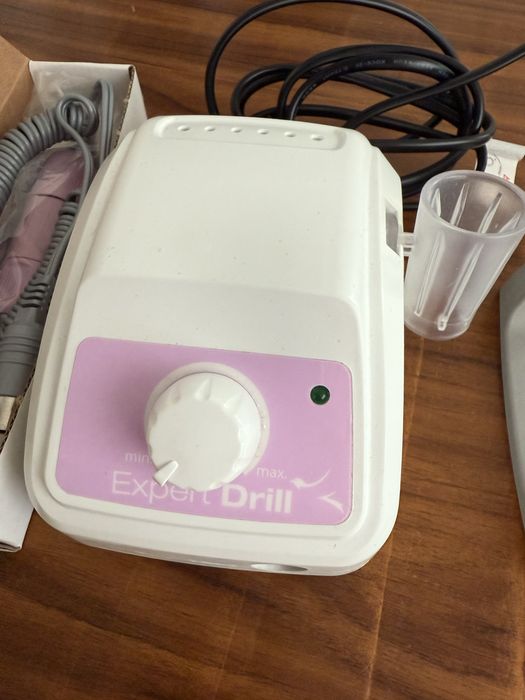 Freză electrică manichiură și pedichiură Brill Bird