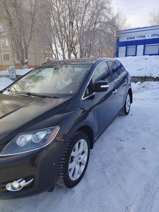 Продам Мазду СХ-7 2008год