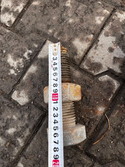 Опоры регулируемые промышленные