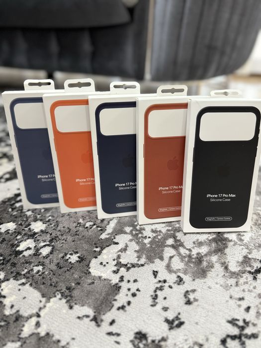 Huse Iphone 17 Pro Max / NOI