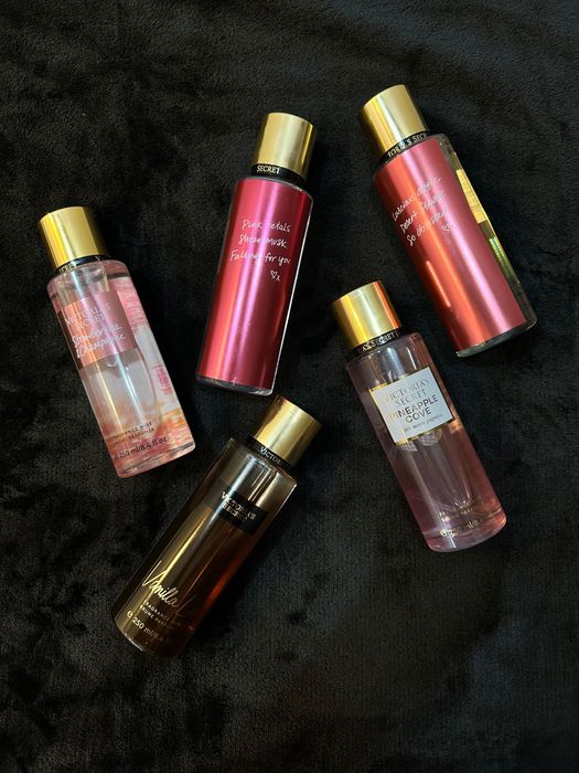 Spray Victoria’s Secret