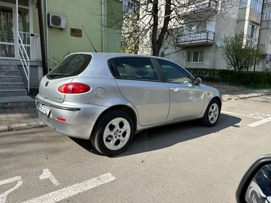 Vand Alfa Romeo  147  1,9 JTD