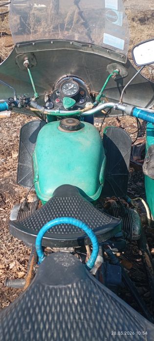 Мотоцикл Урал состояние бу