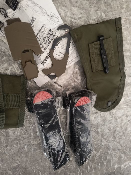 Airsoft екипировка оборудване консумативи