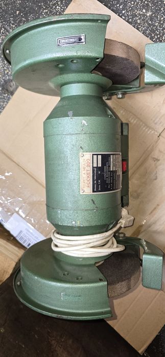 Polizor Rocket 200 Electroprecizia România