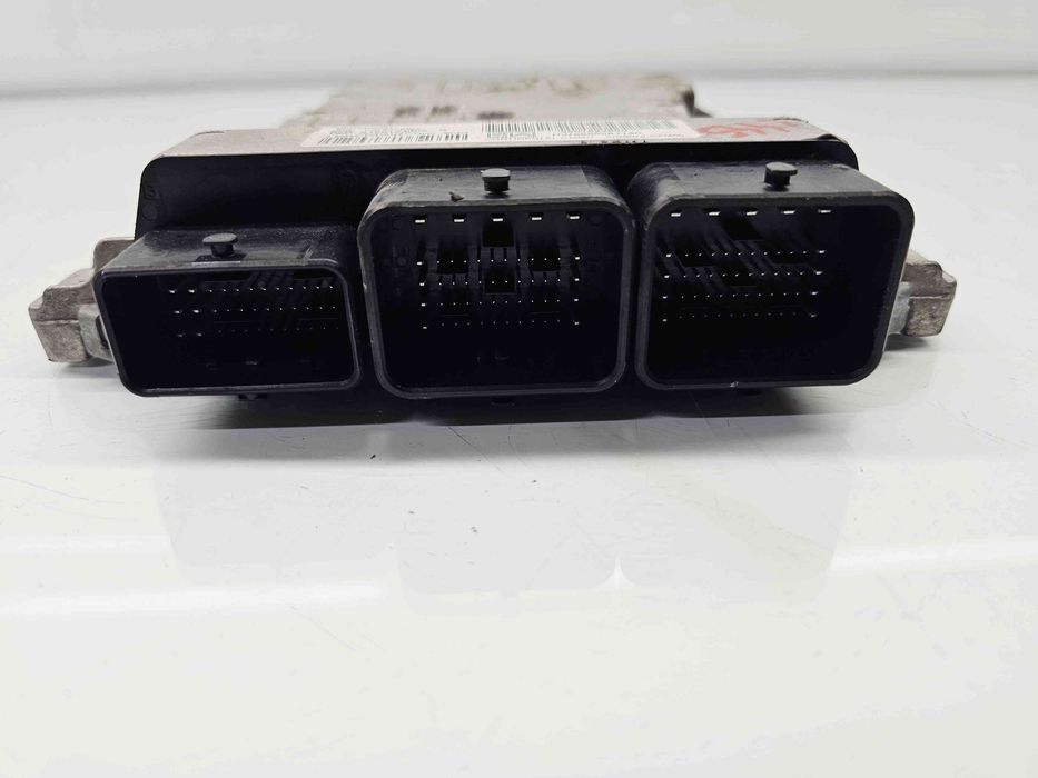 Calculator motor ECU  Citroen C4 (II) [Fabr 2009-2018] 9801622880 1.6