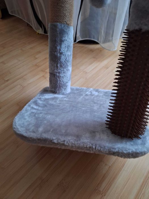 Sisal ascutit unghiutele pentru pisici