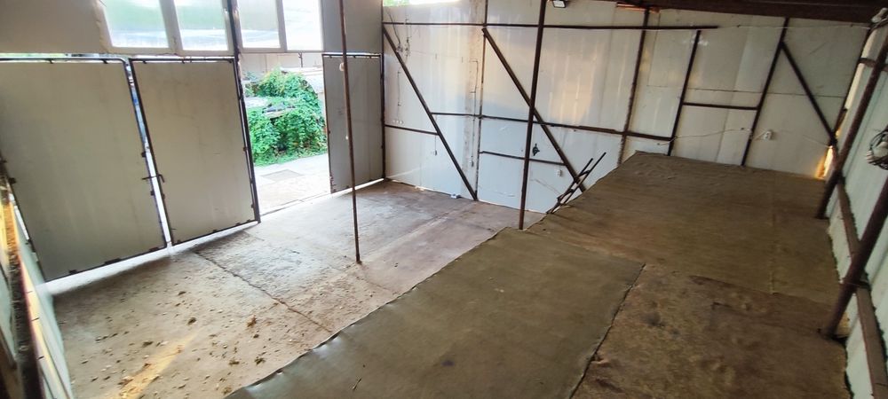 Автосервиз Под наем и промишлени сгради в регулацията на Стара Загора