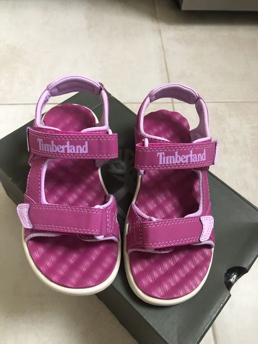 Детски сандали Timberland за момиче