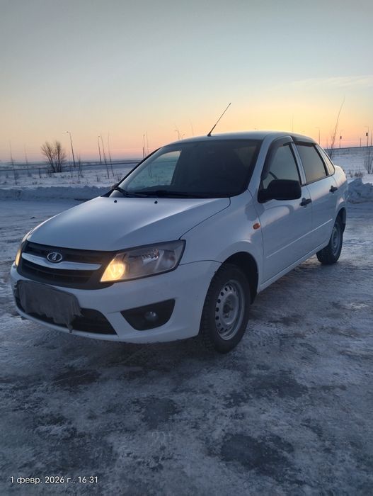 ВАЗ Lada Granta  2015 год.