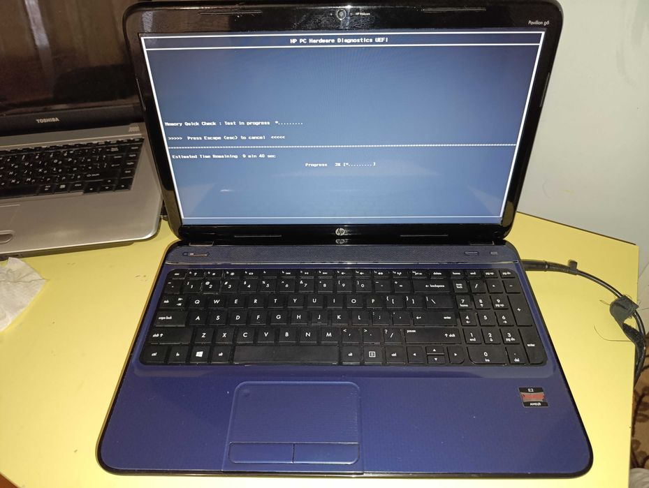 Лаптоп HP Pavilion G6