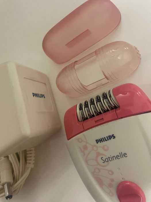 Эпилятор электрический Philips Satinelle