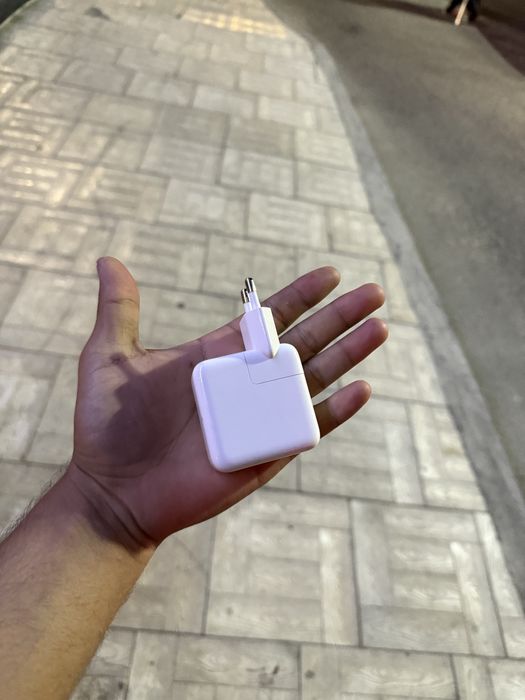 блок питания apple 35w оригинал