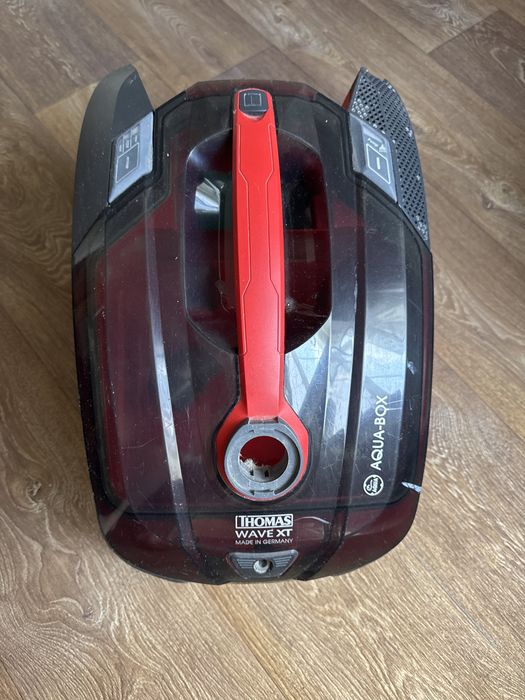 Пылесос Аква бокс