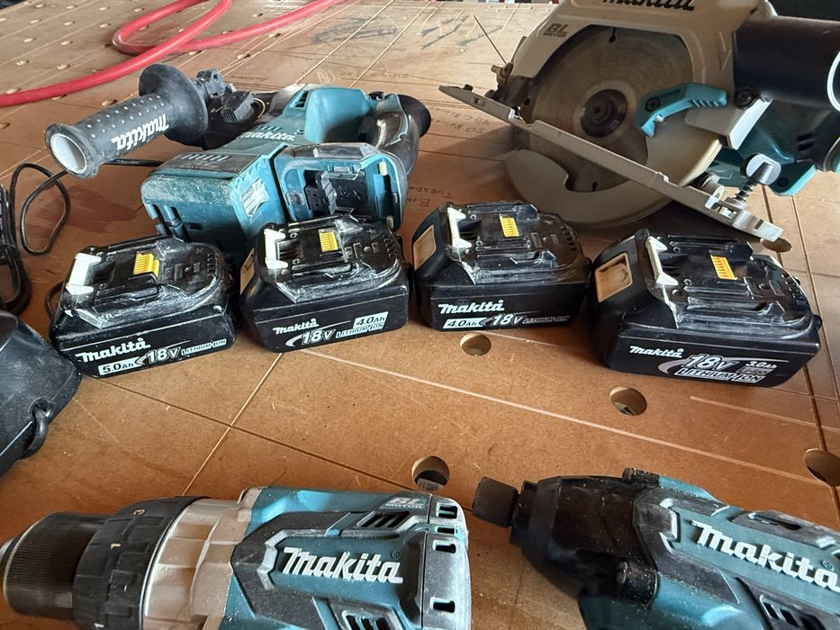 Комплект инструменти Макита Makita