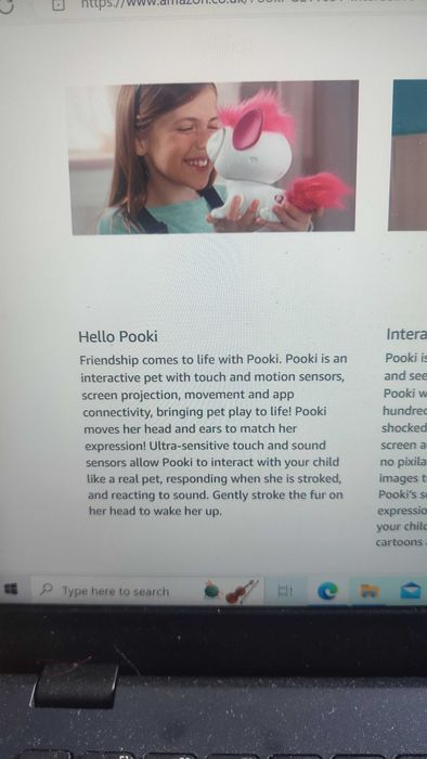 Интерактивна детска играчка