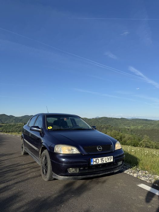 Opel astra g 1.6 16v