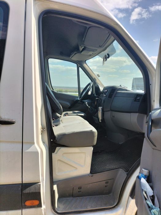 Vw Crafter  7 locuri +duba