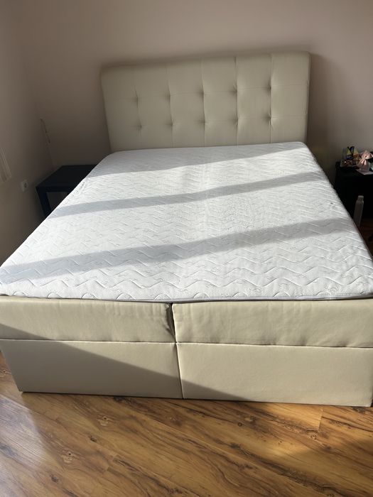 Континентално легло 160/200 спалня