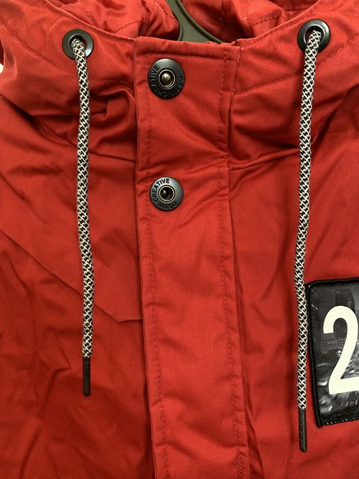 Куртка мальчиковая