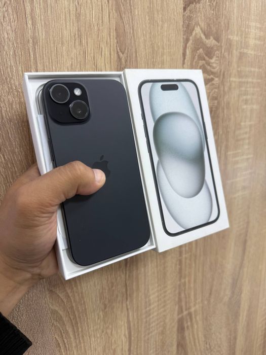 iPhone 15/128GB/90%/Айфон 15/128ГБ/90%
