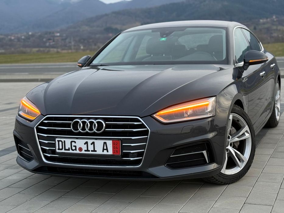 Audi A5*190cc*Ultra*Matrix Led