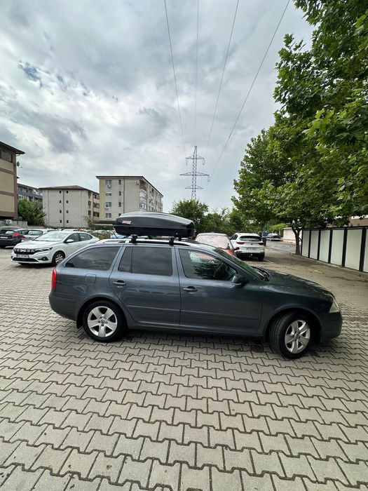 Vand Skoda Octavia