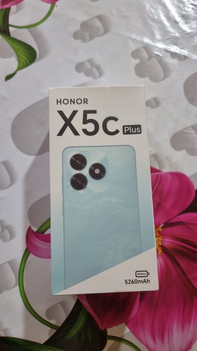 Honor X5c Plus телефон