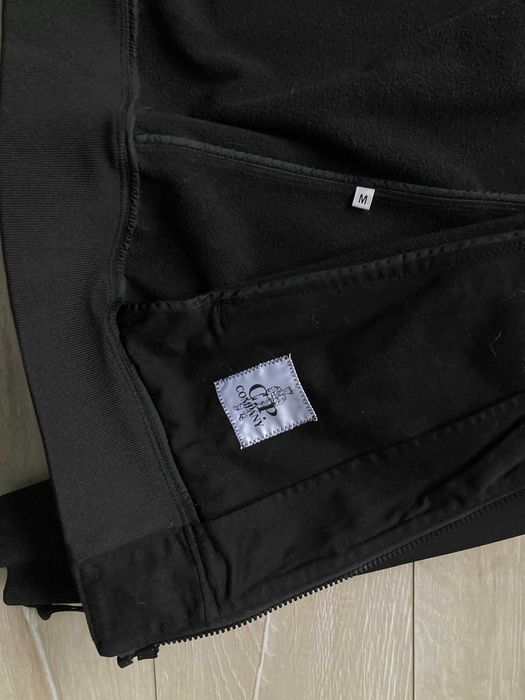 Оригинално C.P. Company мъжко софтшел яке размер М