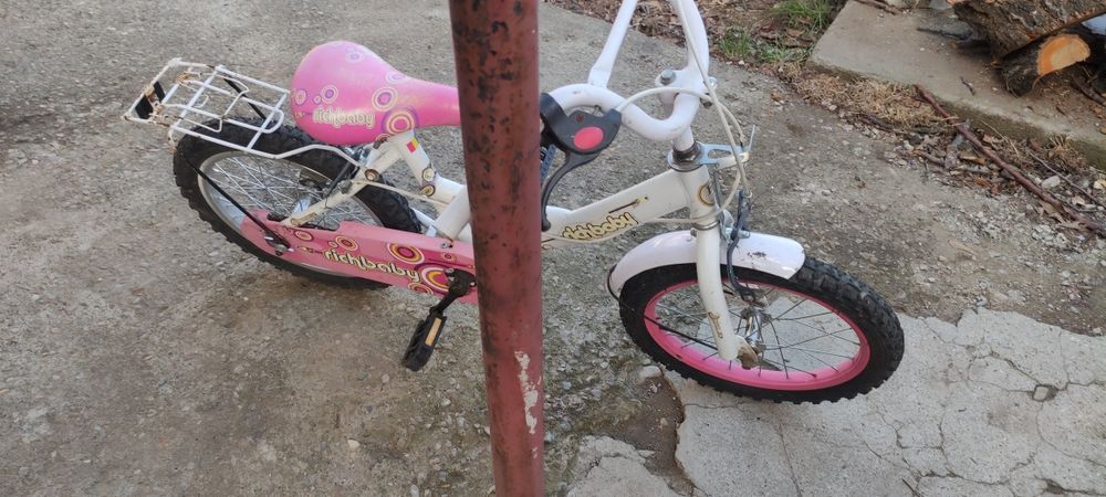 Bicicleta copii folosite