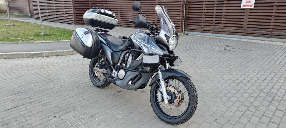 Honda Transalp XL700 ABS