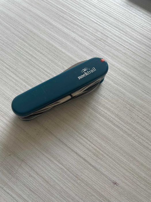 Сгъваем джобен нож Rocktrail