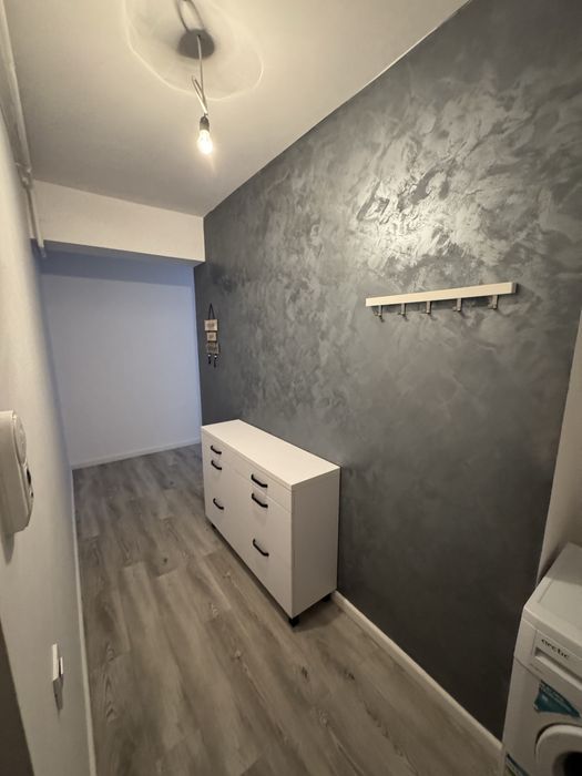 Aparatament 3 camere complet mobilat si utilat