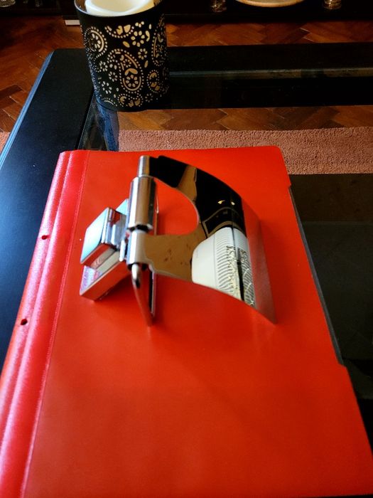 Suport hârtie igienică inox