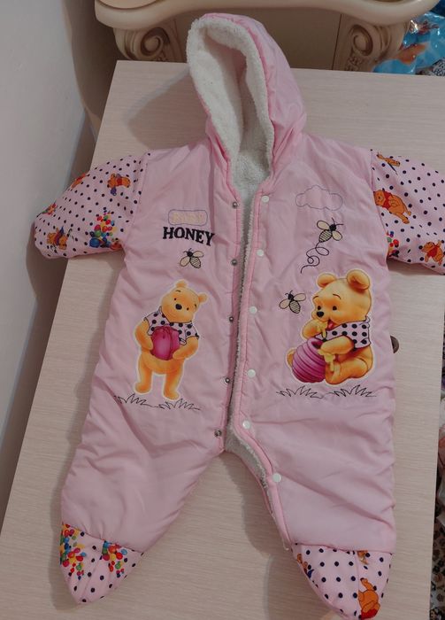 Комбез детский осень-весна