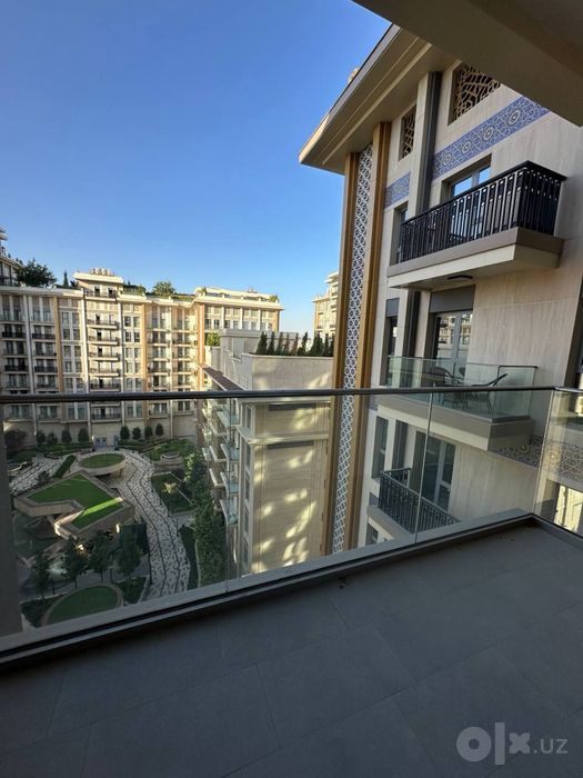 АРЕНДА 3х комн.кв-ы в  ЖК “Mirabad Avenue”