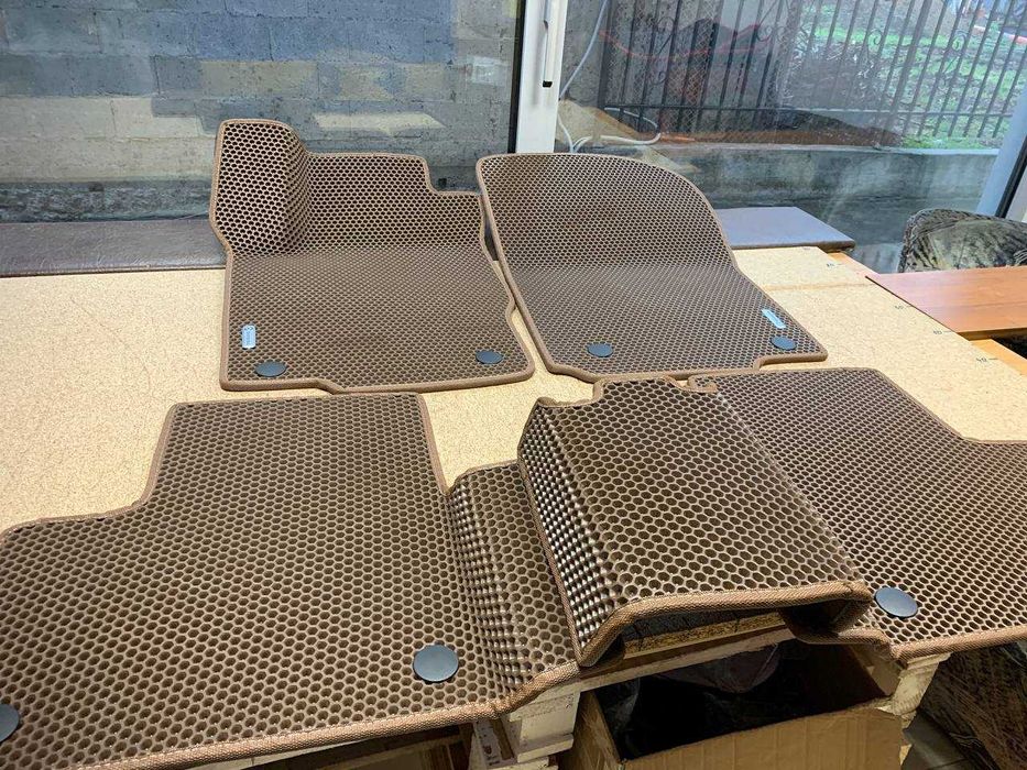 ЕВА стелки за кола VW Volkswagen Passat B4 B5 B6 B7 B8 CC Golf 4 5 6 7