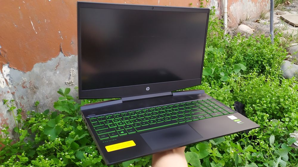 Hp Pavilion Gaming 1TB+