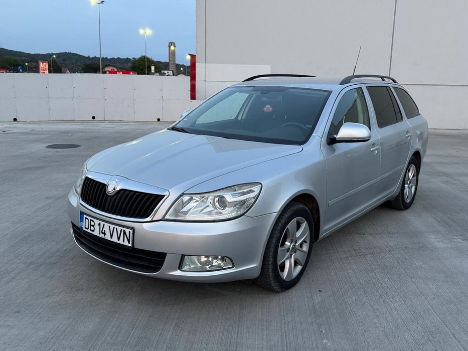 Skoda   Octavia 1,6 diesel